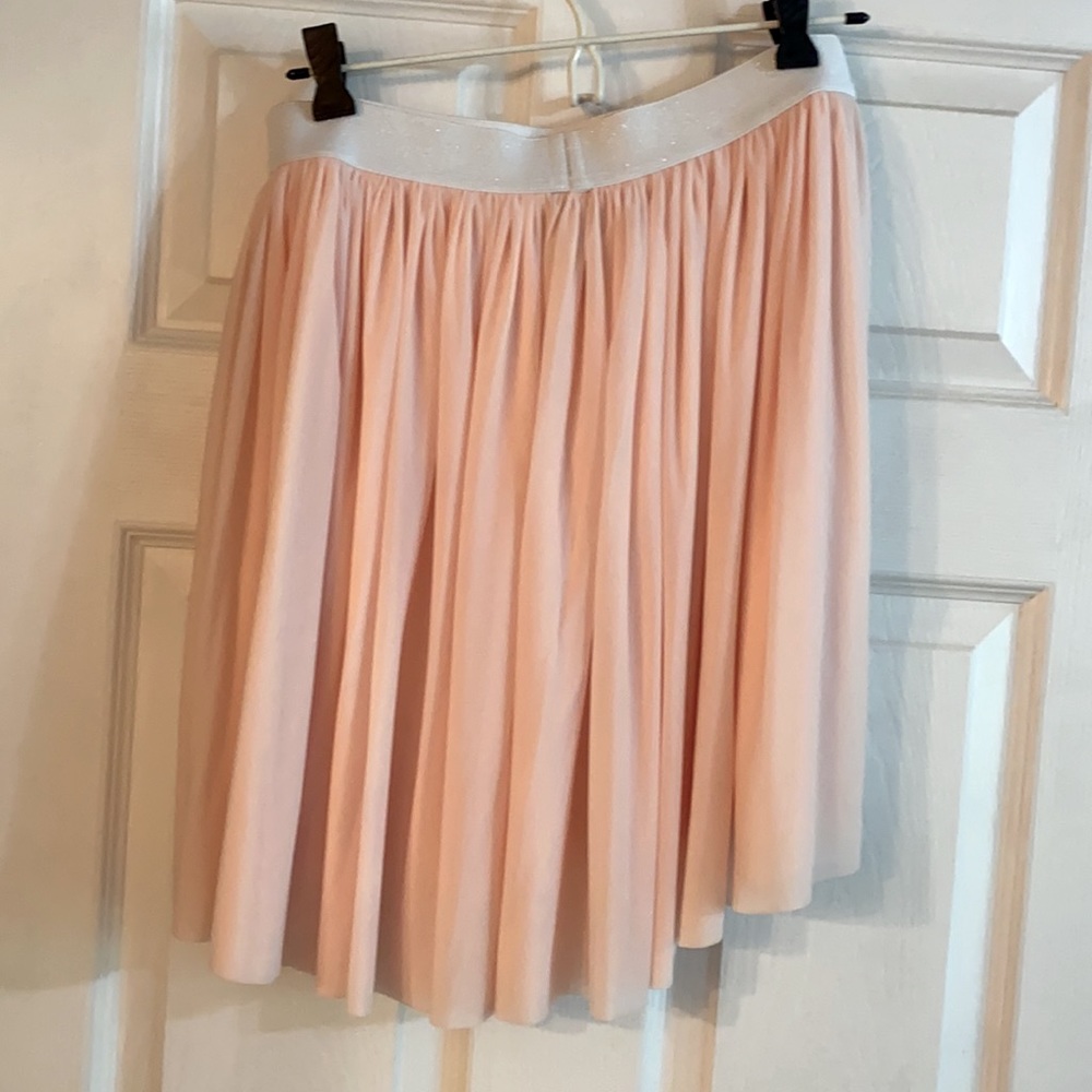 SOLD Black Milk - Pink Skater Skirt (sample) - Picture 2 of 3